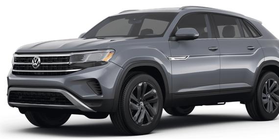 VOLKSWAGEN ATLAS CROSS SPORT 2023 1V2BE2CA6PC215447 image